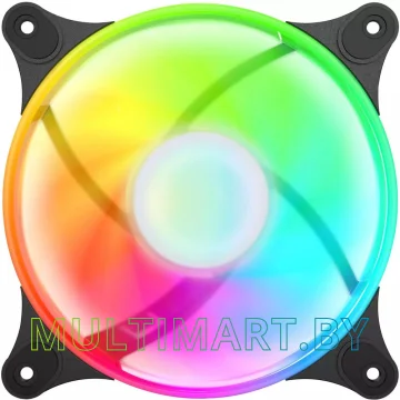 Вентилятор для корпуса GMNG GG-CF120ARGB4-PWMBK